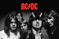 AC/DC POSTER HIGHWAY TO HELL