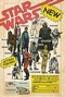 Star Wars Poster Action Figures
