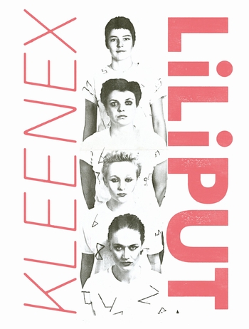 KLEENEX/LILIPUT BUCH auf einer Zrich Wunschliste / Geschenkidee
