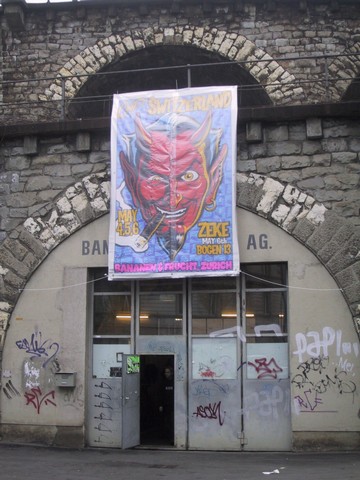 Coop in Switzerland
