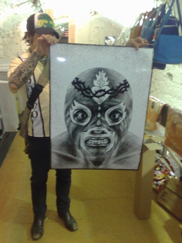 Ott Poster