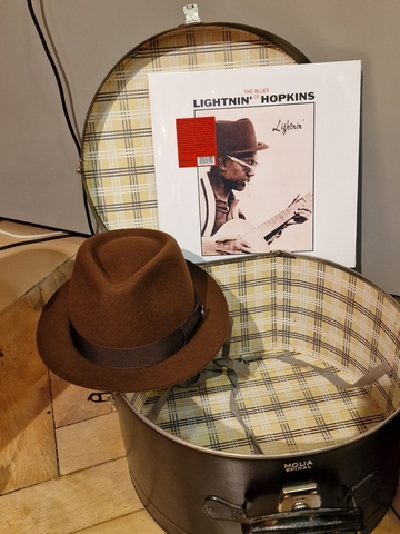 Trilby Wollfilz