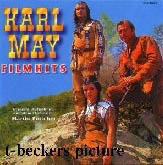 Martin Böttcher - Karl May Film Hits