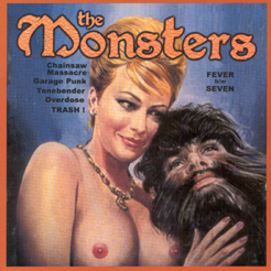 MONSTERS - Fever