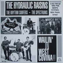 VARIOUS ARTISTS - WAILING IN WEST COVINA auf einer Hannover Wunschliste / Geschenkidee