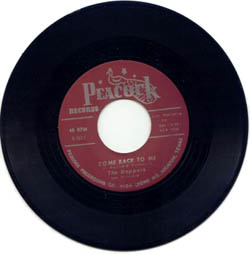 DAPPERS - Mambo Oongh
