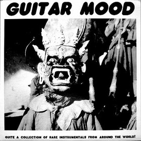 VARIOUS ARTISTS - GUITAR MOOD auf einer Hannover Wunschliste / Geschenkidee