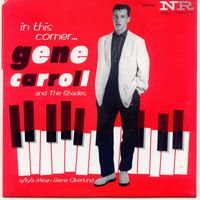 GENE CARROLL - In This Corner