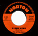 BOB VIDONE AND THE RHYTHM ROCKERS - WEIRD auf einer Hannover Wunschliste / Geschenkidee