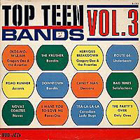 VARIOUS ARTISTS - Top Teen Bands Vol. 3