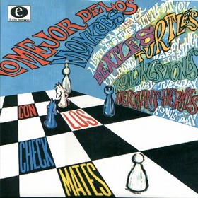CHECKMATES LOS - LO MEJOR DE LOS MONKEES auf einer Hannover Wunschliste / Geschenkidee