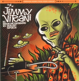 Jimmy Virani - is Beachcombing in Outer Space