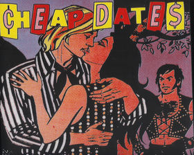 CHEAP DATES - TEN HIT SONGS auf einer Hannover Wunschliste / Geschenkidee