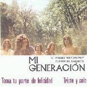 MI GENERACION - Triste Y Solo