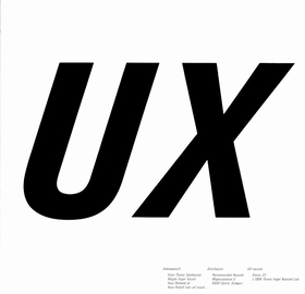 UnknownmiX - UX