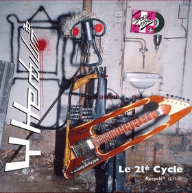 Ytterbium 70 - Le 21è Cycle