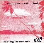 RAUMPATROUILLE RIMINI-GUZ-BÖSE BUB EUGEN - LANDUNG IM SOMMER