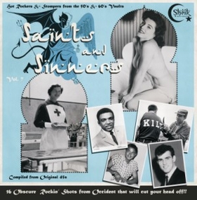 VARIOUS ARTISTS - Saints And Sinners Vol. 7