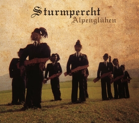 STURMPERCHT - Alpenglühen