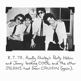 JERKS - Cool