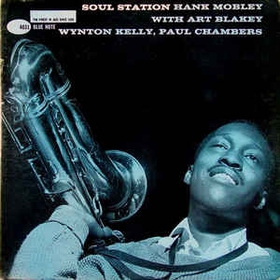 HANK MOBLEY - Soul Station