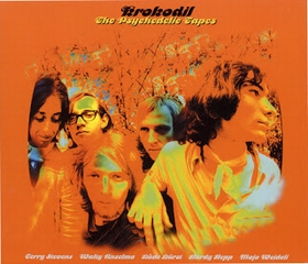 KROKODIL - SWAMP- THE PSYCHEDELIC TAPES