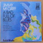 Jimmy McGriff - A Bag Full Of Blues