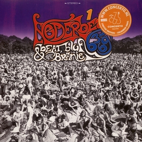 VARIOUS ARTISTS - Nederbeat: Beat, Bluf And Branie 1
