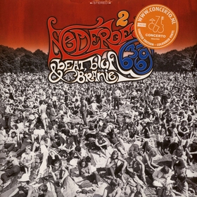 VARIOUS ARTISTS - Nederbeat: Beat, Bluf And Branie 2