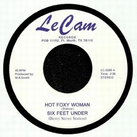 SIX FEET UNDER / CHRISTIAN PLICQUE - Hot Foxy Woman
