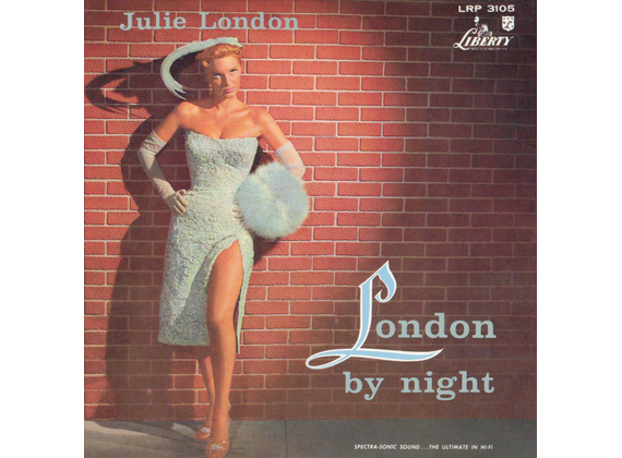 Julie London With Pete King And His Orchestra - London By Night