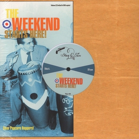 VARIOUS ARTISTS - The Weekend Starts Here Vol. 2 - Slow Popcorn Boppers!