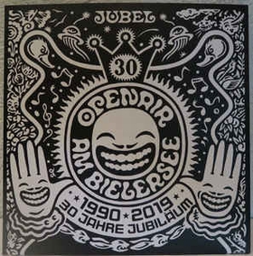 VARIOUS ARTISTS - OPENAIR AM BIELERSEE - 30 Jahre Jubiläum