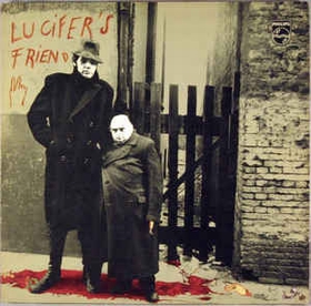 LUCIFER´S FRIEND - Lucifer's Friend