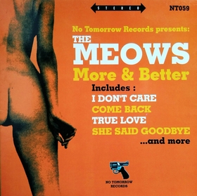 MEOWS - More And Better