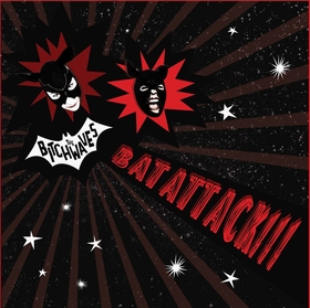 BITCHWAVES - Bat Attack