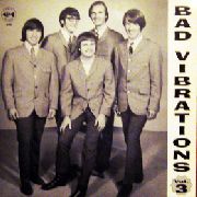 VARIOUS ARTISTS - Bad Vibrations Vol. 3