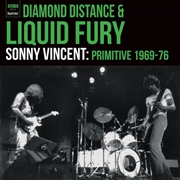 SONNY VINCENT - Primitive 1969 - 76