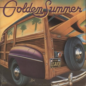VARIOUS ARTISTS - Golden Summer