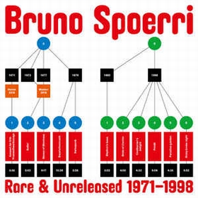BRUNO SPOERRI - Rare & Unreleased 1971-1998