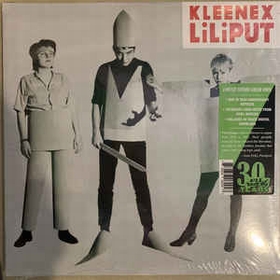 KLEENEX-LILIPUT - FIRST SONGS auf einer Zrich Wunschliste / Geschenkidee