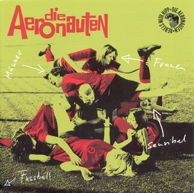 AERONAUTEN - Männer Fussball Frauen Sensibel