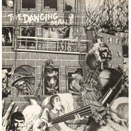 Jean Chaine And His Ulterior Lux - The Dancing Man
