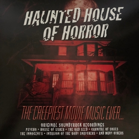 VARIOUS ARTISTS - Haunted House Of Horror