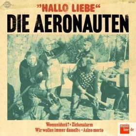 AERONAUTEN - Hallo Liebe