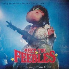PETER DASENT - Meet The Feebles