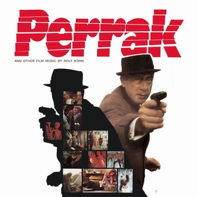 ROLF KÜHN - Perrak (And Other Film Music By Rolf Kühn)