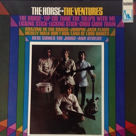VENTURES - The Horse