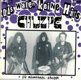 CHUZPE - Die Müchkandl-Bänder