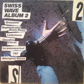 VARIOUS ARTIST - SWISS WAVE ALBUM 2